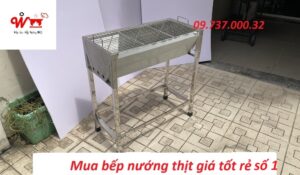 mua bếp nướng thịt giá tốt