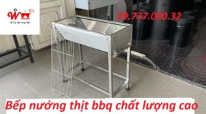 bếp nướng thịt BBQ chất lượng cao