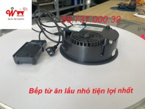 bếp từ ăn lẩu nhỏ tiện lợi nhất