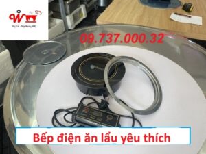 bếp điện lẩu được yêu thích