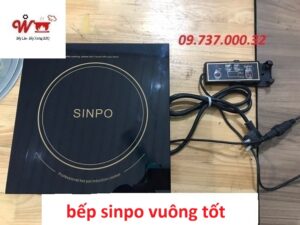 bếp sinpo vuông tốt