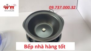 bếp nhà hàng tốt