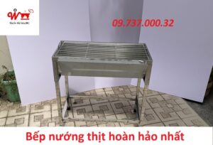 bếp nướng thịt hoàn hảo nhất