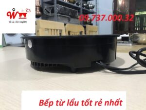 bếp từ lẩu tốt rẻ nhất