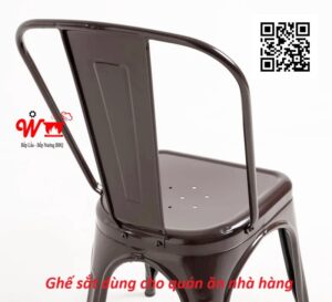 ghế dùng cho quán ăn nhà hàng