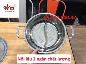 nồi lẩu 2 ngăn chất lượng