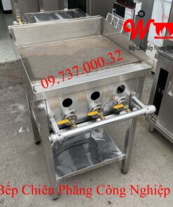 Bếp chiên phẳng công nghiệp