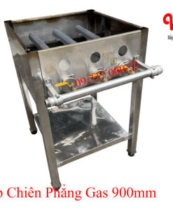 Bếp chiên phẳng gas 900mm