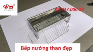 bếp nướng than đẹp