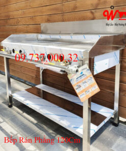 Bếp rán phẳng 120Cm