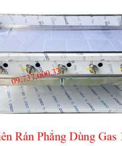 Bếp chiên rán phẳng dùng Gas 150Cm