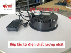 bếp lẩu từ điện chất lượng nhất