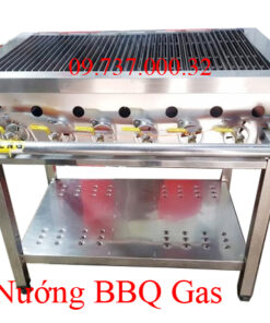 Bếp Nướng BBQ Gas