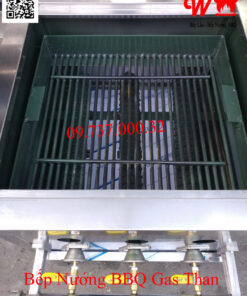 Bếp nướng BBQ Gas Than