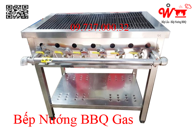 Bếp Nướng BBQ Gas