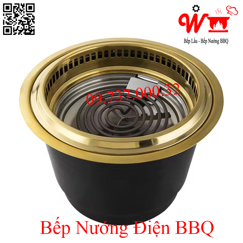 Bếp nướng điện BBQ