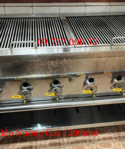 Bếp nướng gas 1200mm