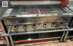 Bếp nướng gas 1200mm