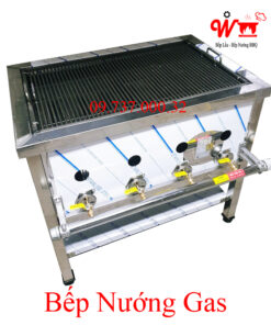 Bếp Nướng Gas