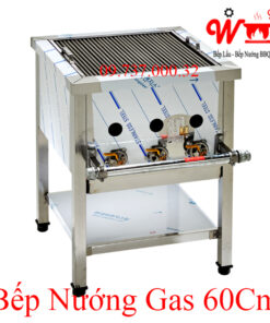 Bếp nướng Gas 60cm
