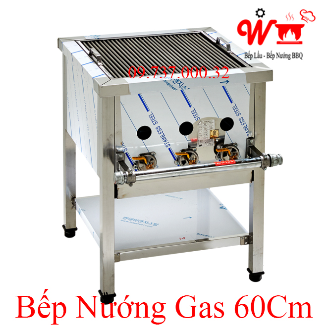 Bếp nướng Gas 60cm