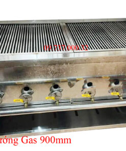 Bếp nướng gas 900mm