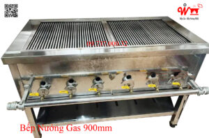 Bếp nướng gas 900mm