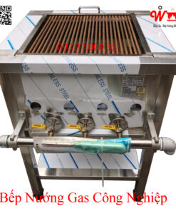 Bếp nướng Gas công nghiệp
