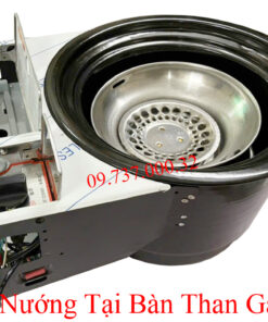 Bếp nướng tại bàn Than Gas