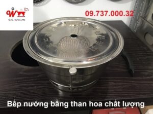 bếp than thịt nướng tốt nhất hiện nay