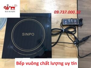 bếp vuông chất lượng uy tín