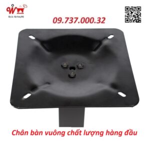 chân bàn vuông chất lượng hàng đầu