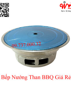 Bếp nướng than BBQ giá rẻ