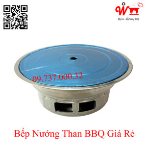 Bếp nướng than BBQ giá rẻ