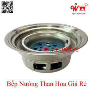 bếp nướng than hoa giá rẻ
